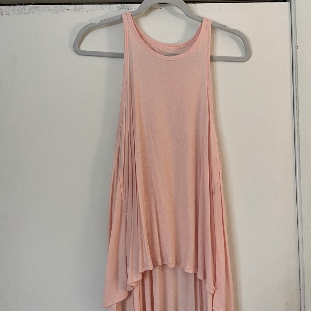 Lululemon Day to Light Tank in Ballet Slipper